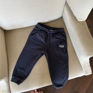 Zara Kids Black Joggers